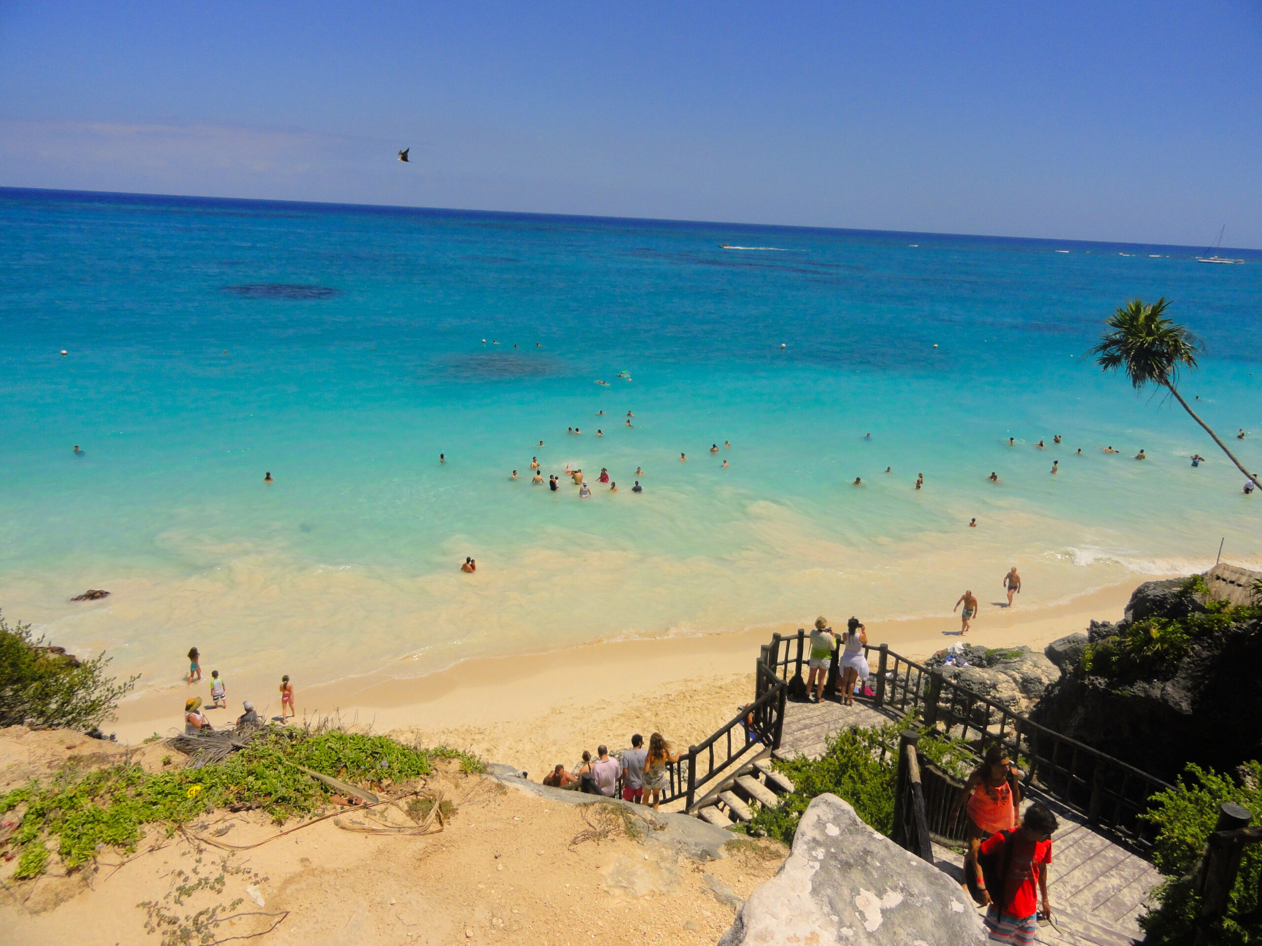 Tulum e Santa Fé – Ruínas e praias