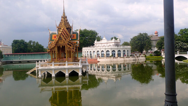 Bang Pa-in Palace – Tailândia