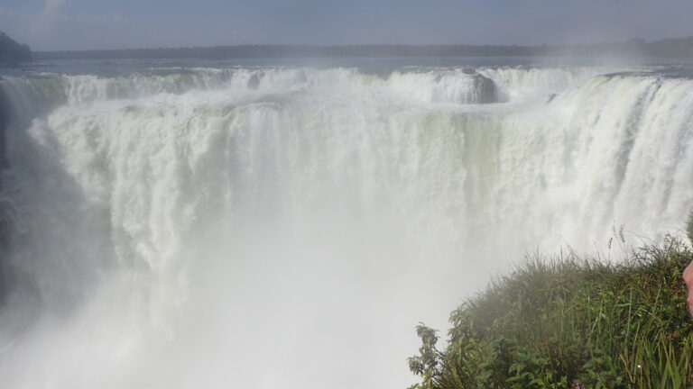 Cataratas del Iguazu – Iguazu Falls – Parque Nacional Iguazu