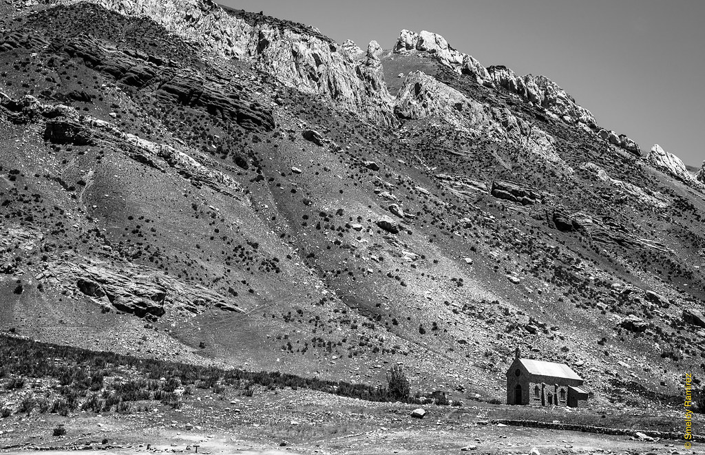 Puente del Inca - Mendoza