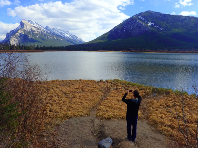 Vermillion lakes – Banff