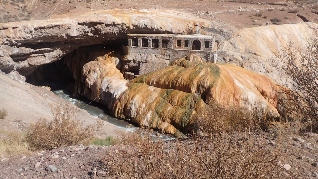 Puente del Inca – Mendoza