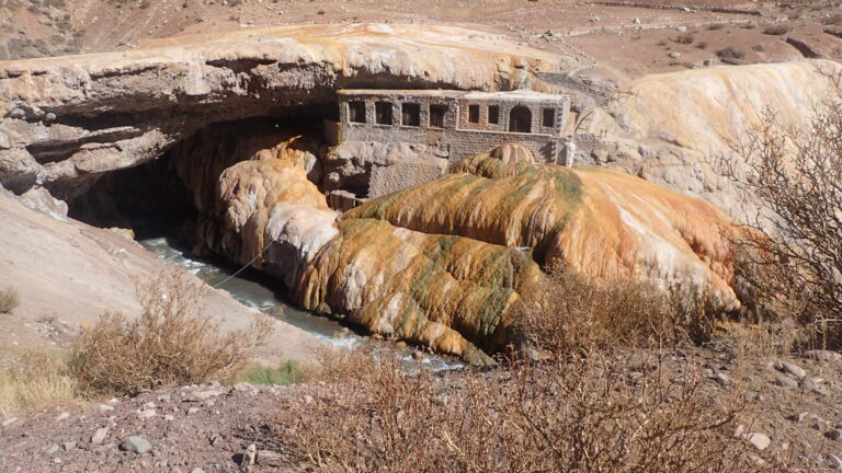 Puente Del Inca - Mendoza