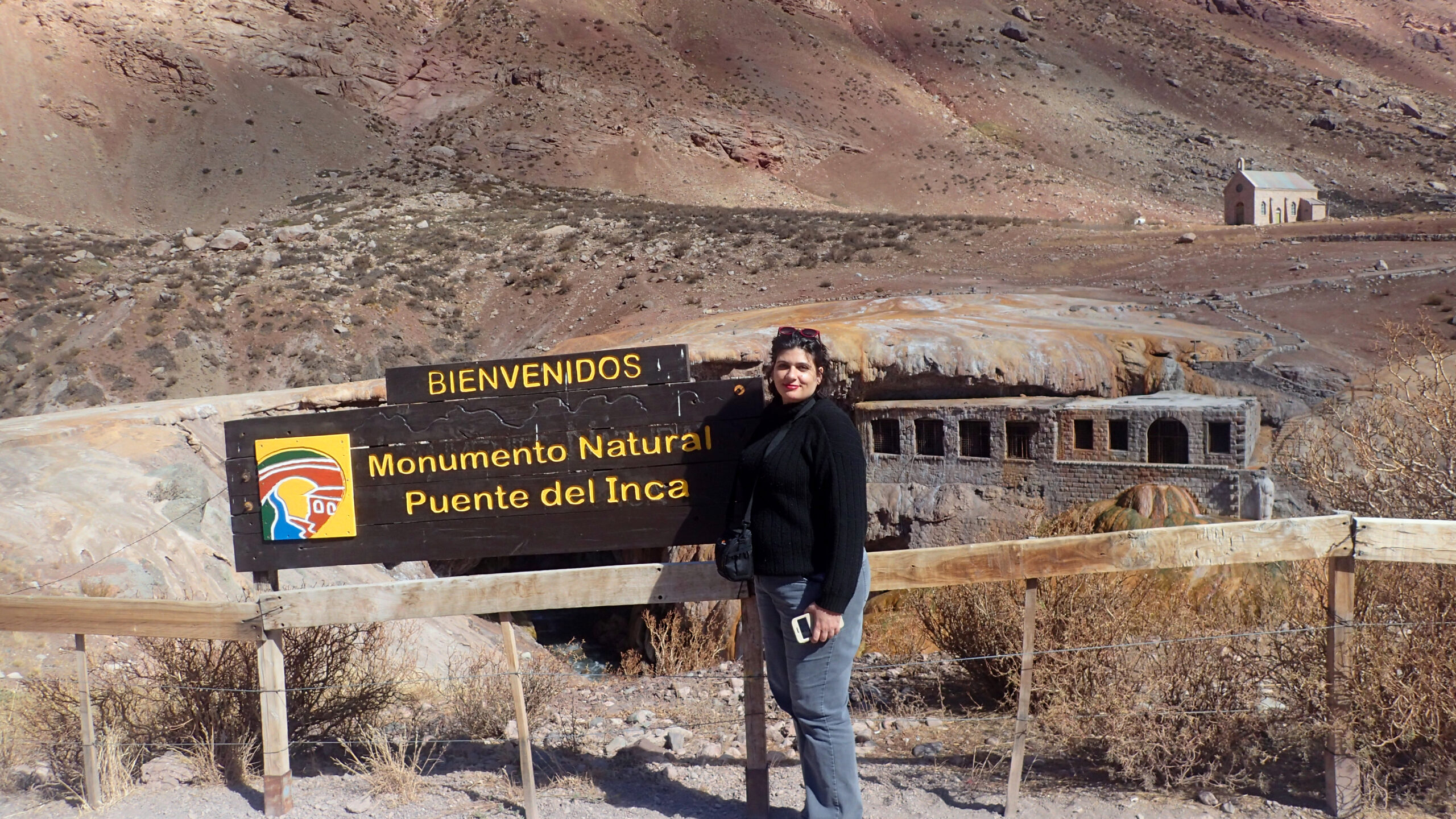 Puente del Inca - Mendoza