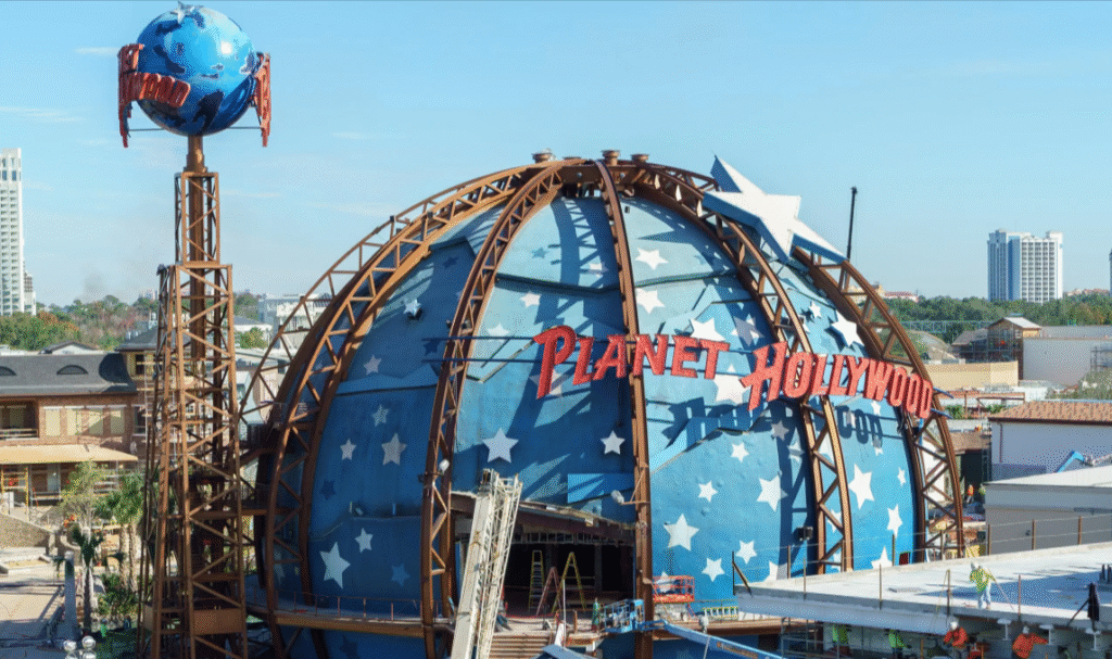 Planet Hollywood