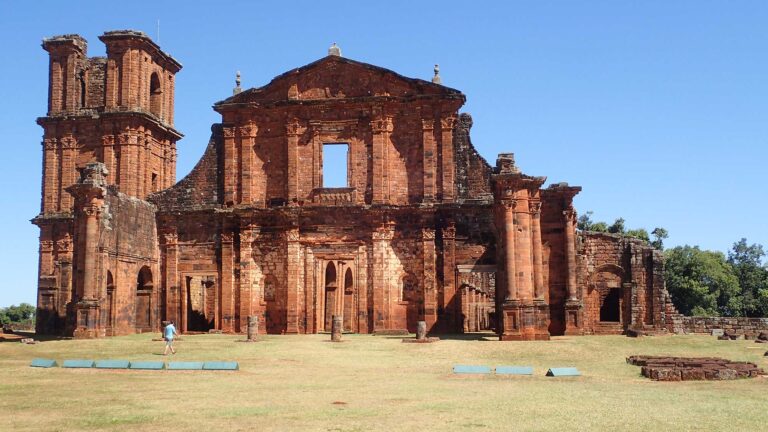 Cidades Históricas pelo Brasil e pelo Mundo