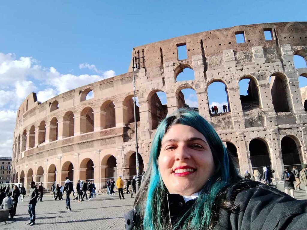 Roma em um dia: minha experiência caminhando pelas ruínas da cidade mais histórica do mundo