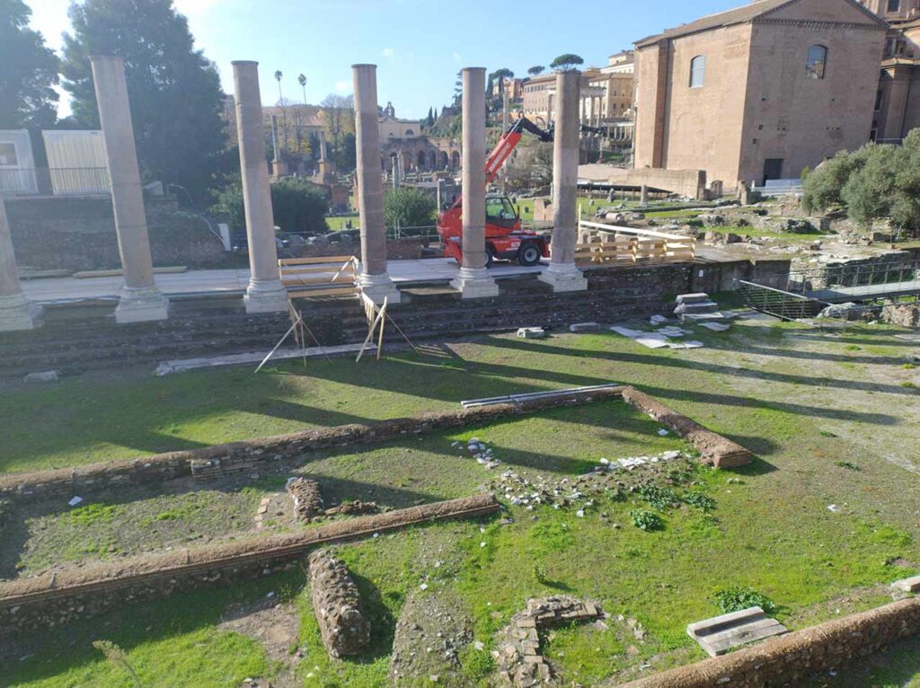 Fórum Romano