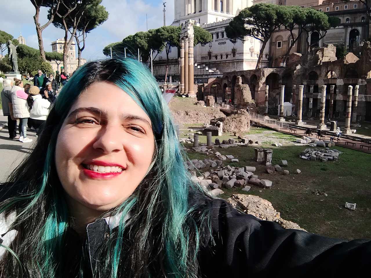 Forum Romano - Roma - O que fazer em Roma em um dia