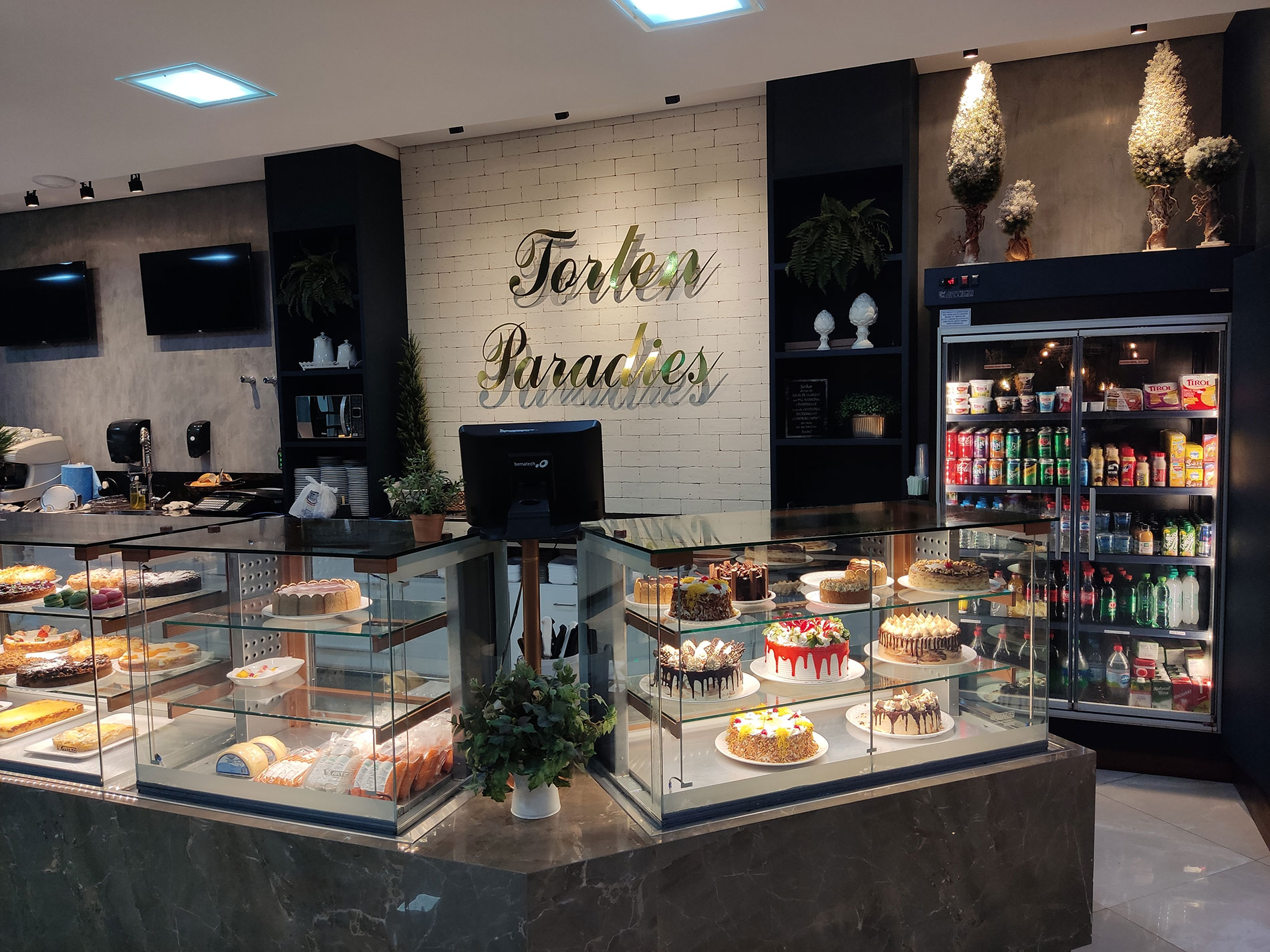 Torten Paradies – Confeitaria Alemã e Restaurante – Pomerode