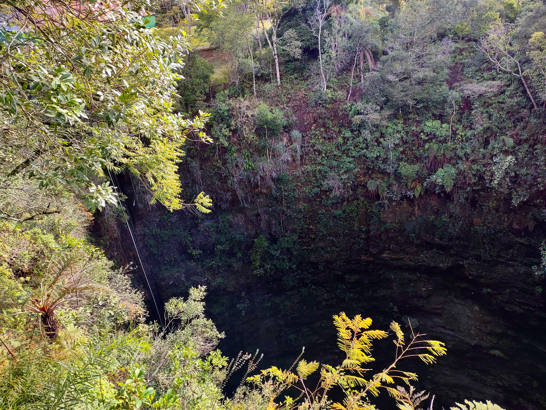 Parque Estadual Vila Velha - Ponta Grossa