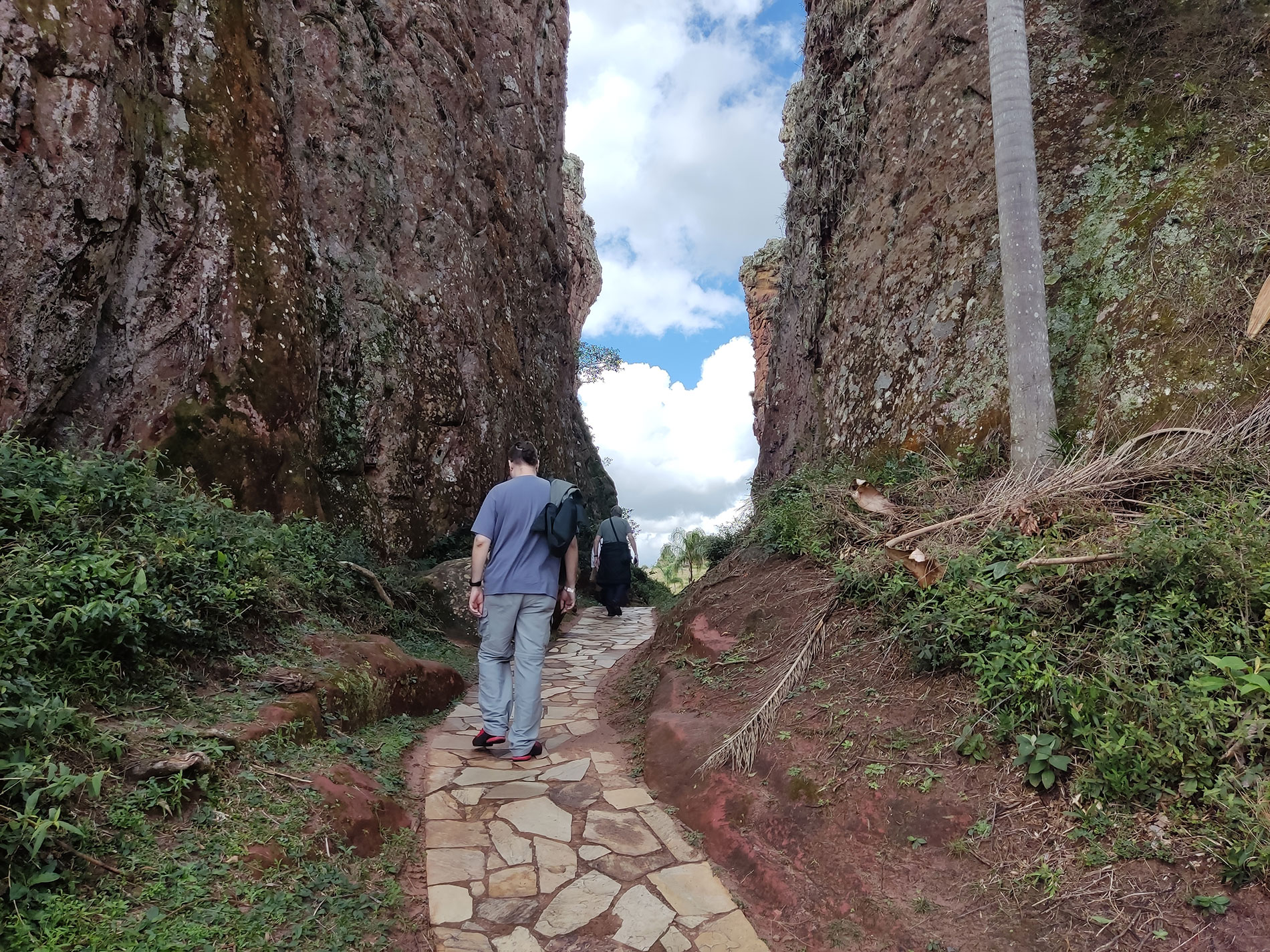 Parque Estadual Vila Velha - Ponta Grossa