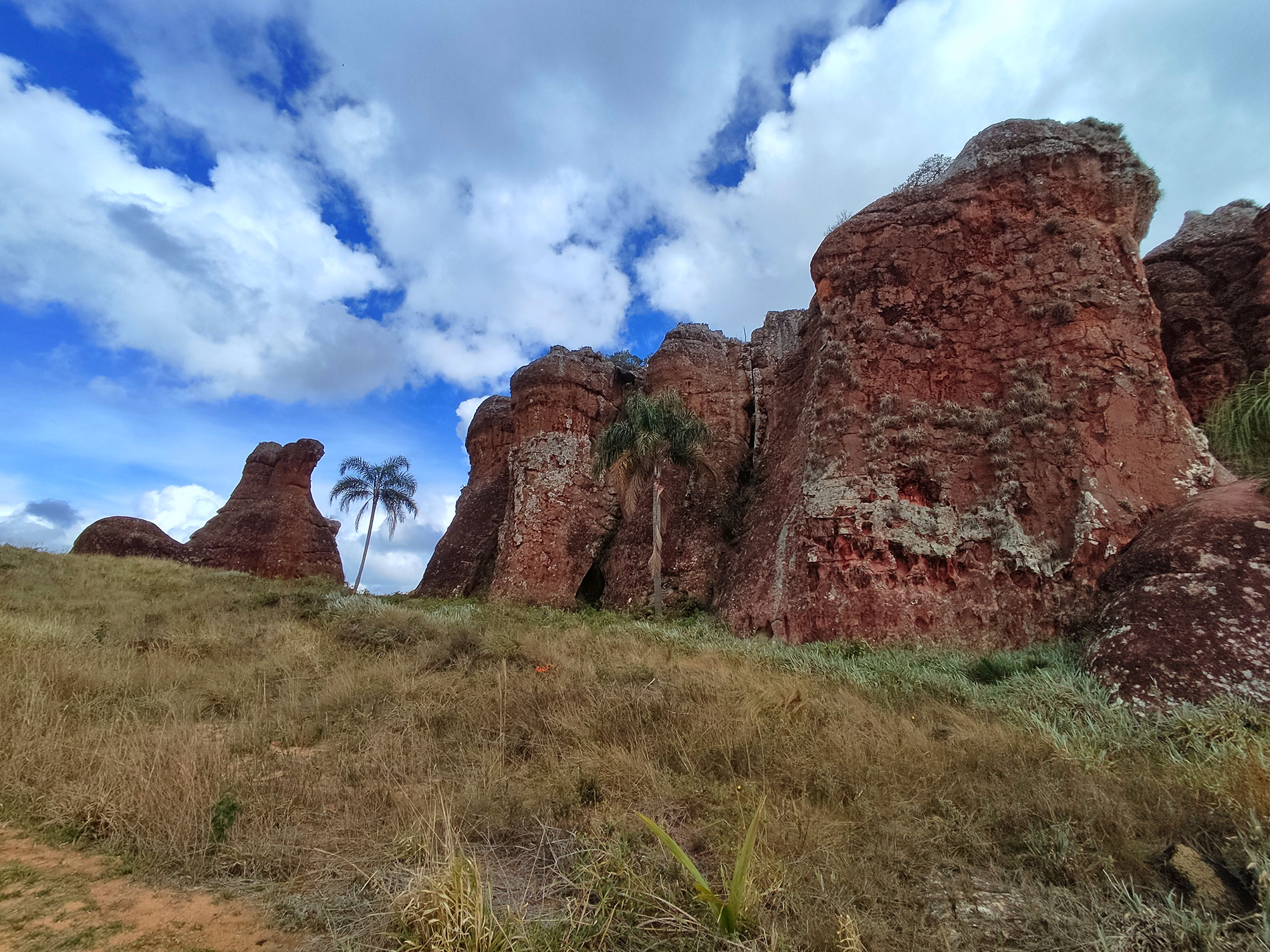 Parque Estadual Vila Velha - Ponta Grossa