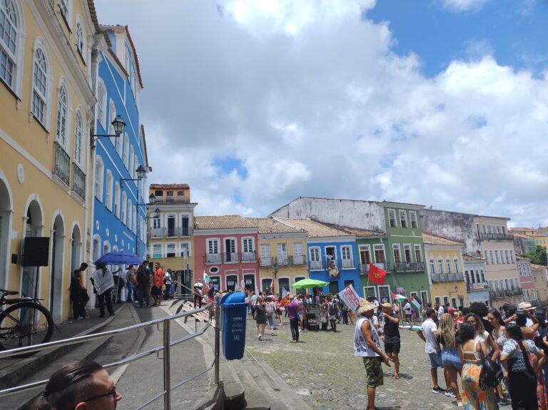 Pelourinho – Salvador