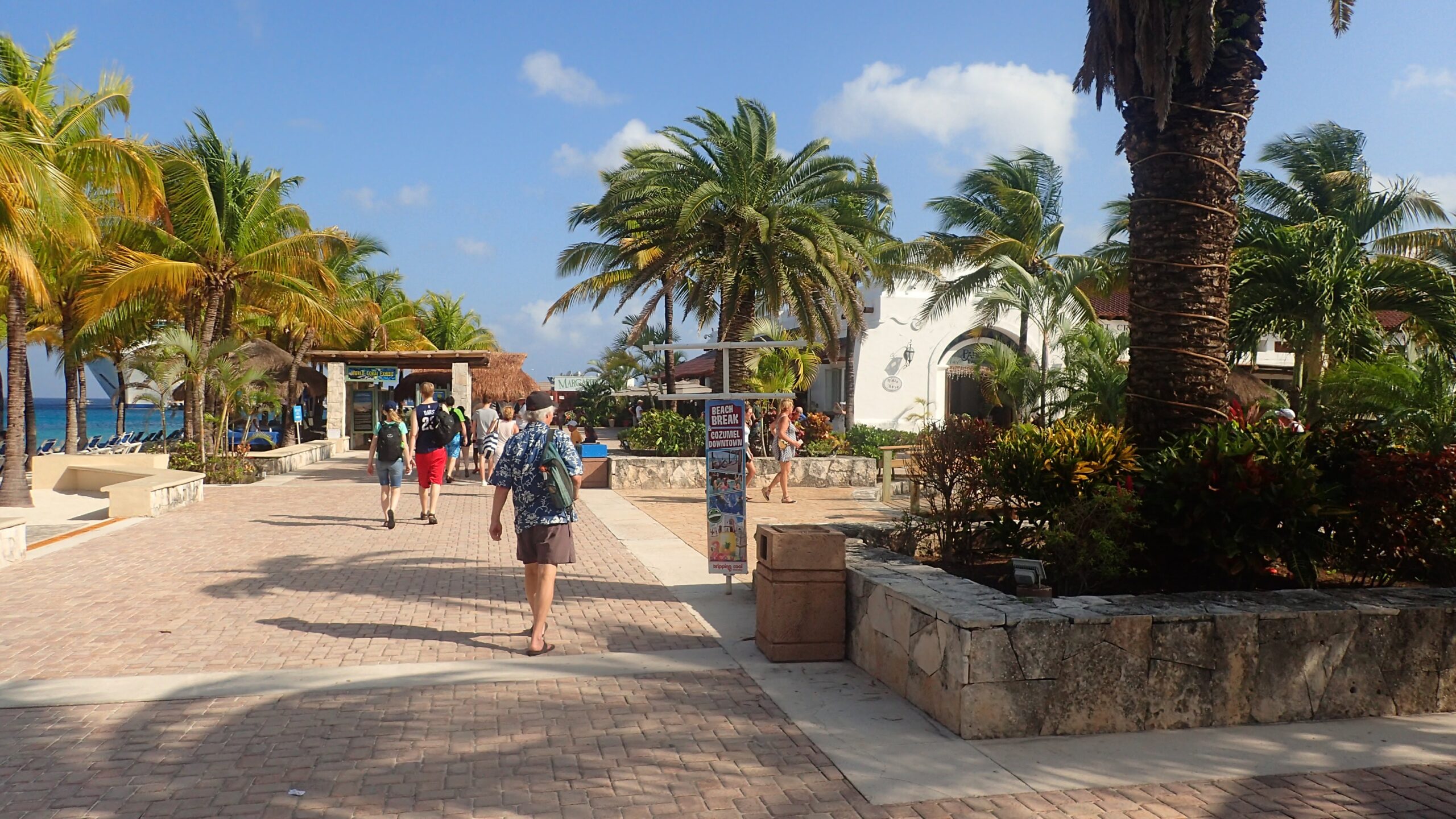 Cozumel - México - Viagem de Cruzeiro