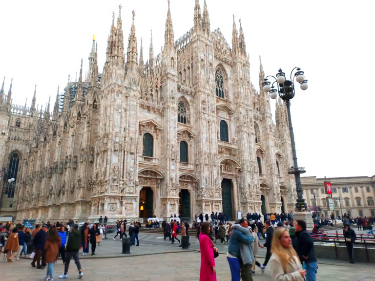 Duomo de Milão - O que fazer em Milão