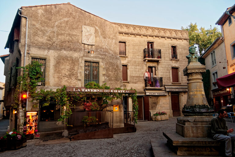 La Taverne du Chateau