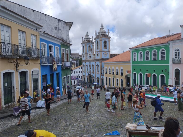 Golpe no Pelourinho