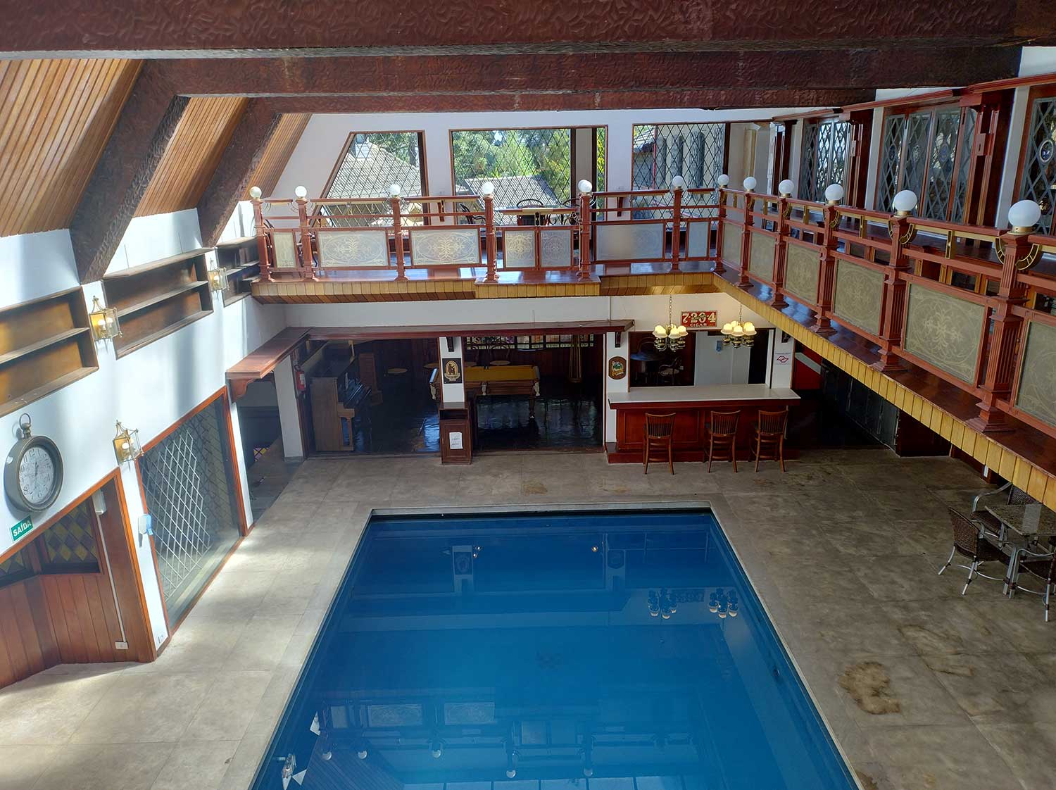 Castelo National Inn - Campos do Jordão