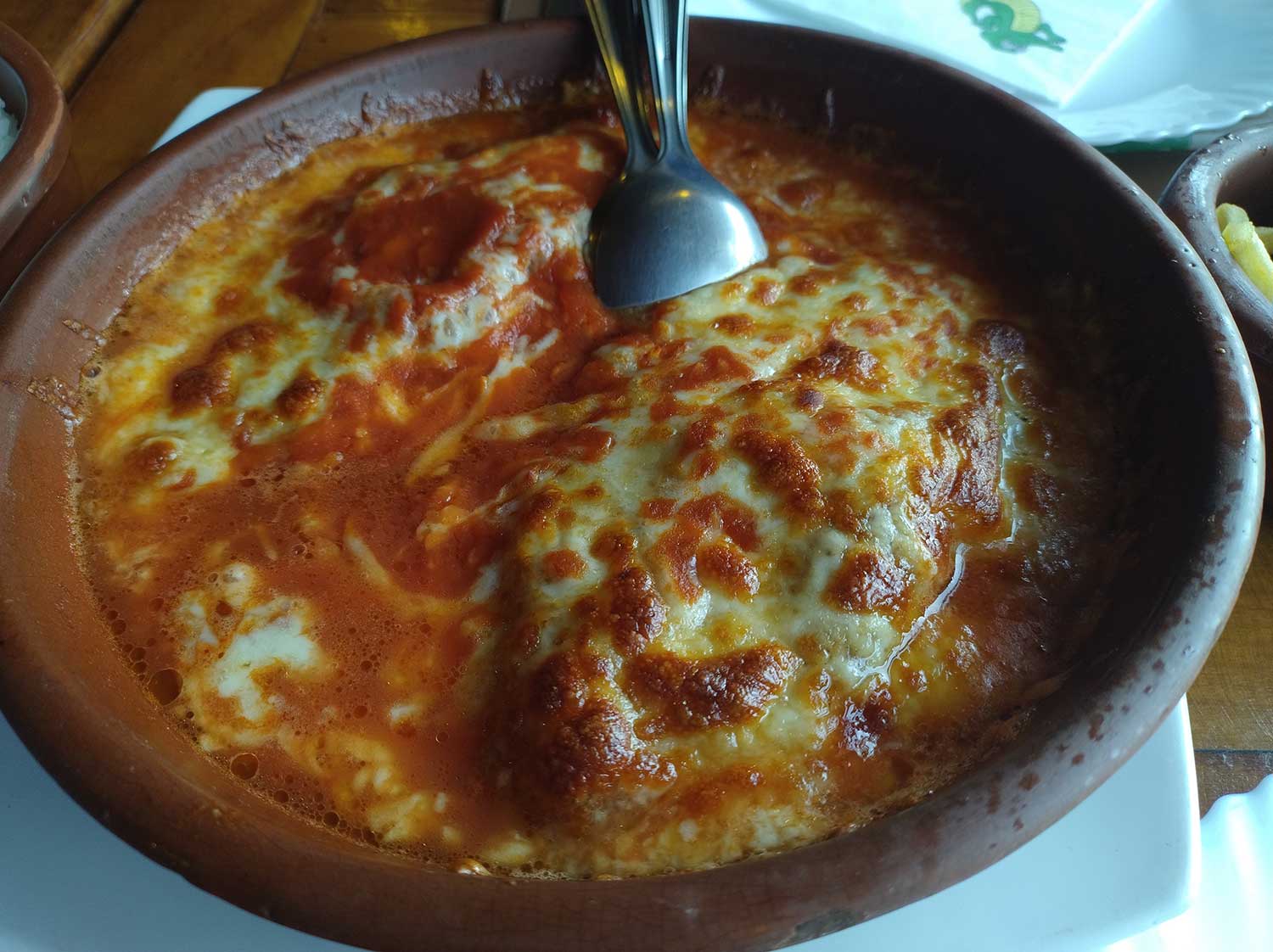 Restaurante Krokodillos IV - Santo Antônio do Pinhal