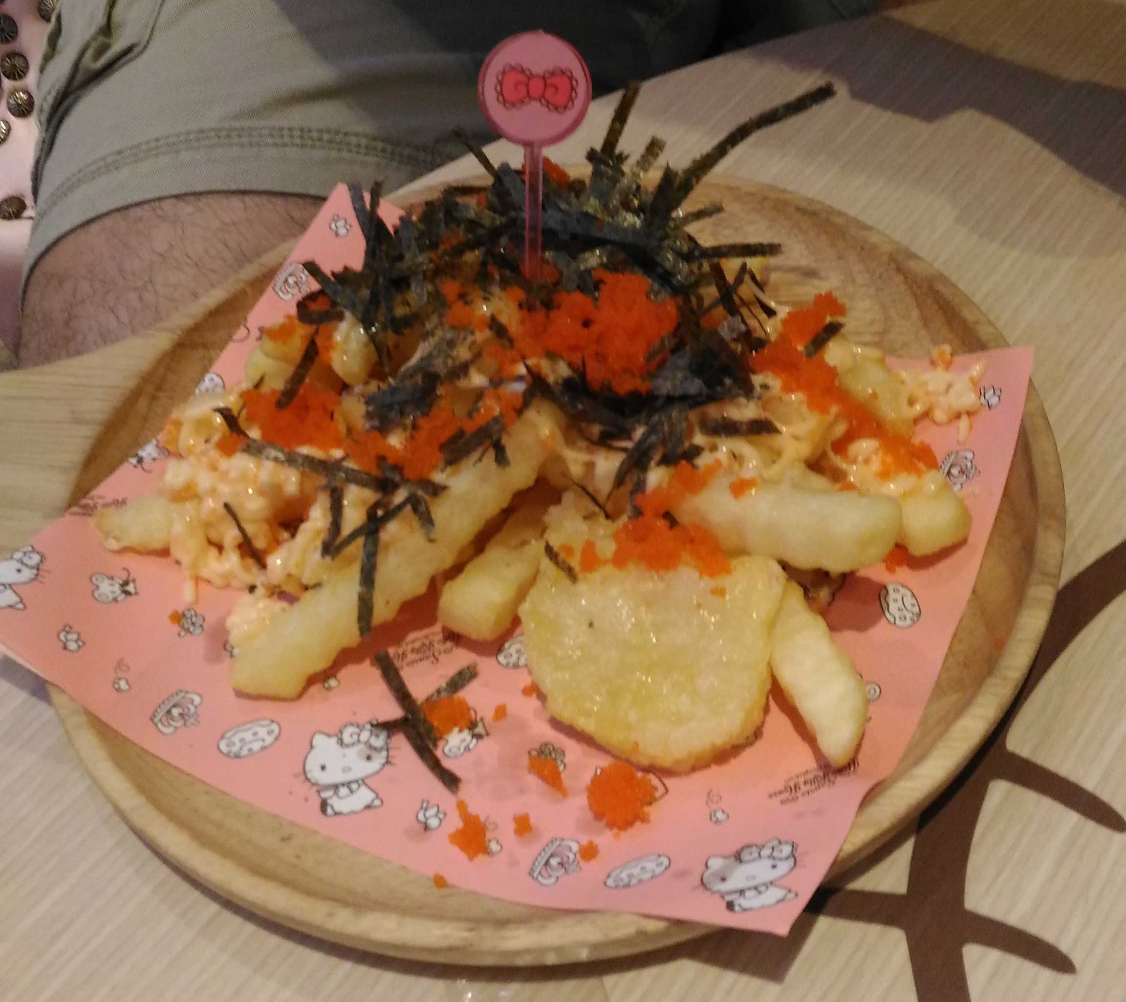 Sanrio Hello Kitty House ou Hello Kitty Cafe
