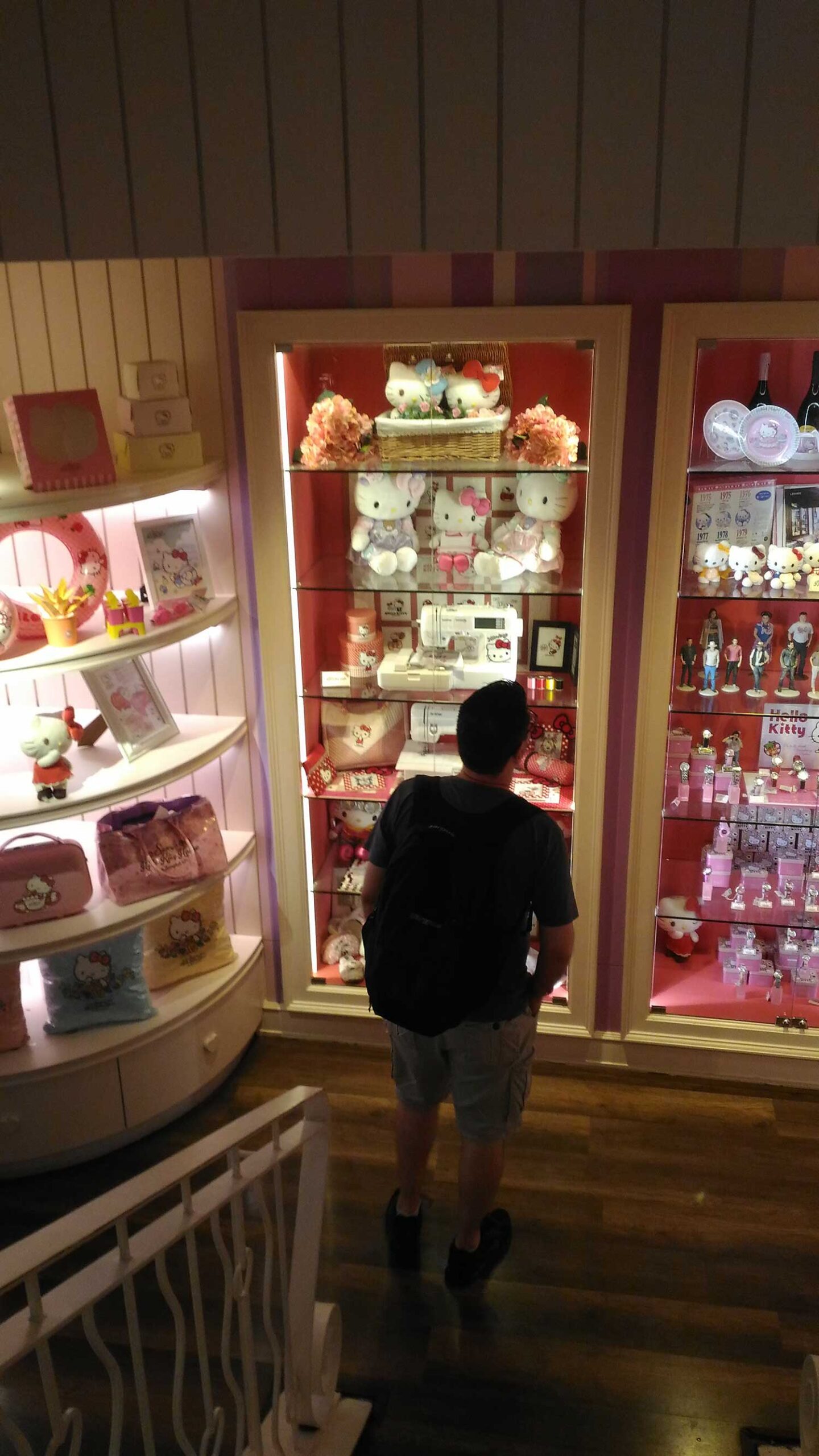 Sanrio Hello Kitty House ou Hello Kitty Cafe