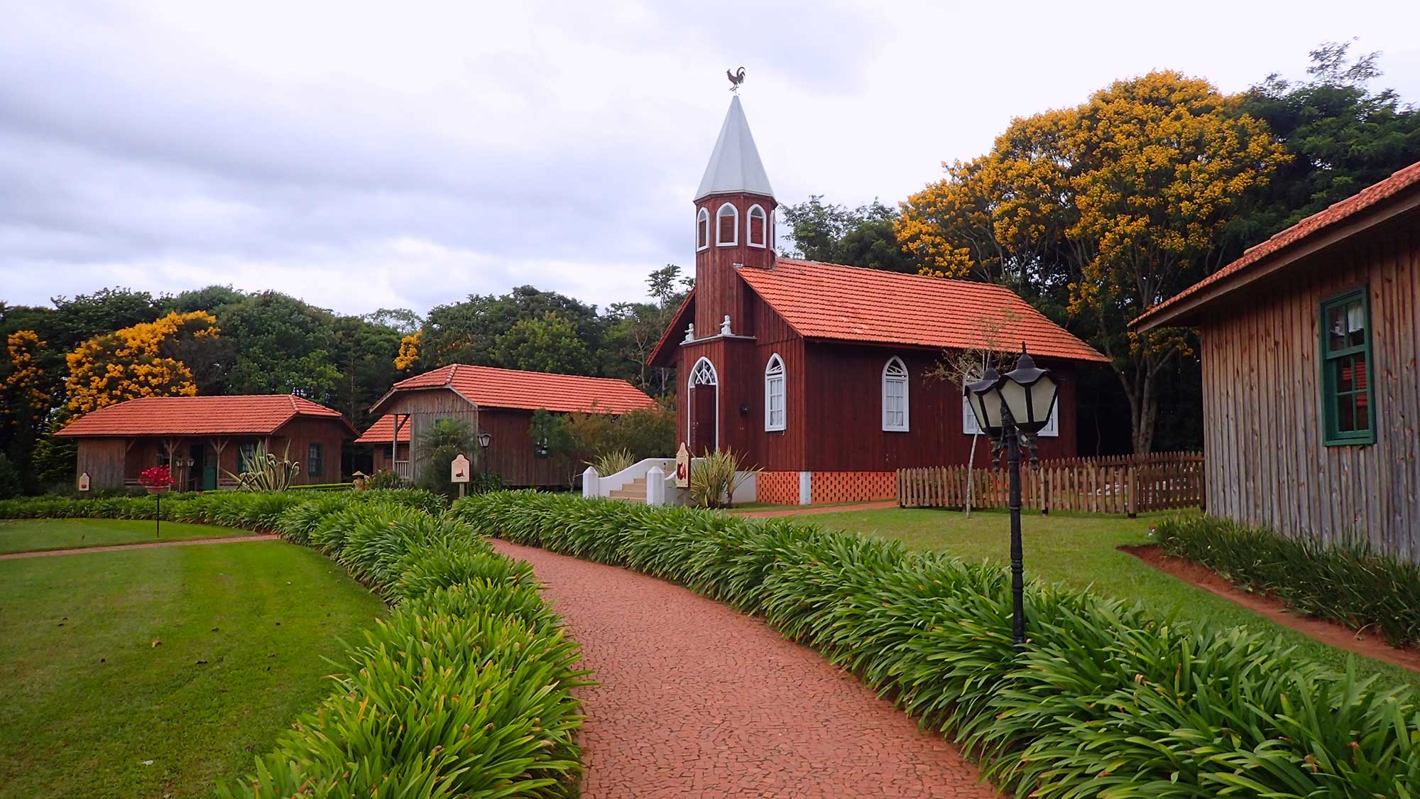 Carambeí - Roadtrip pelo Sul do Brasil