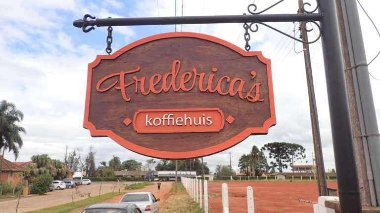 Frederica’s Koffiehuis