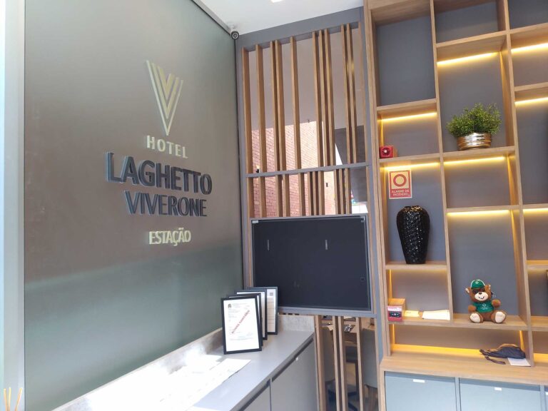 Laguetto Viverone Estação - Bento Gonçalves - Onde se hospedar