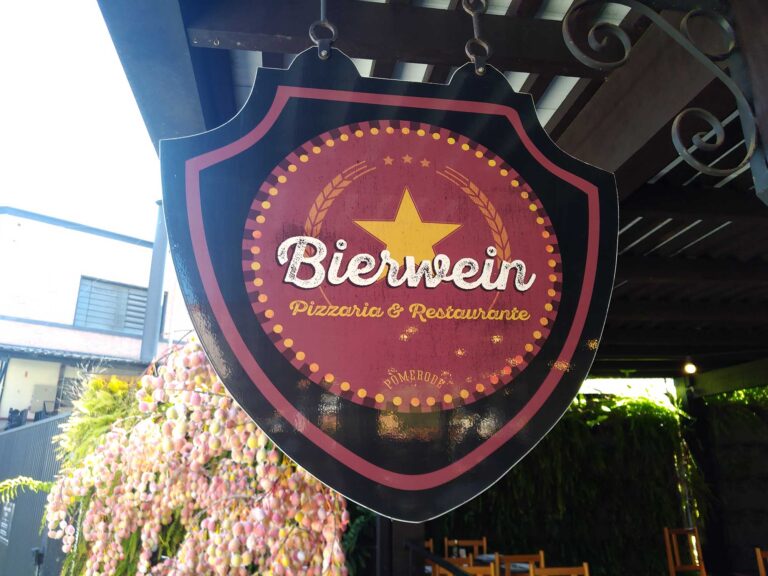 Bierwein - Pomerode
