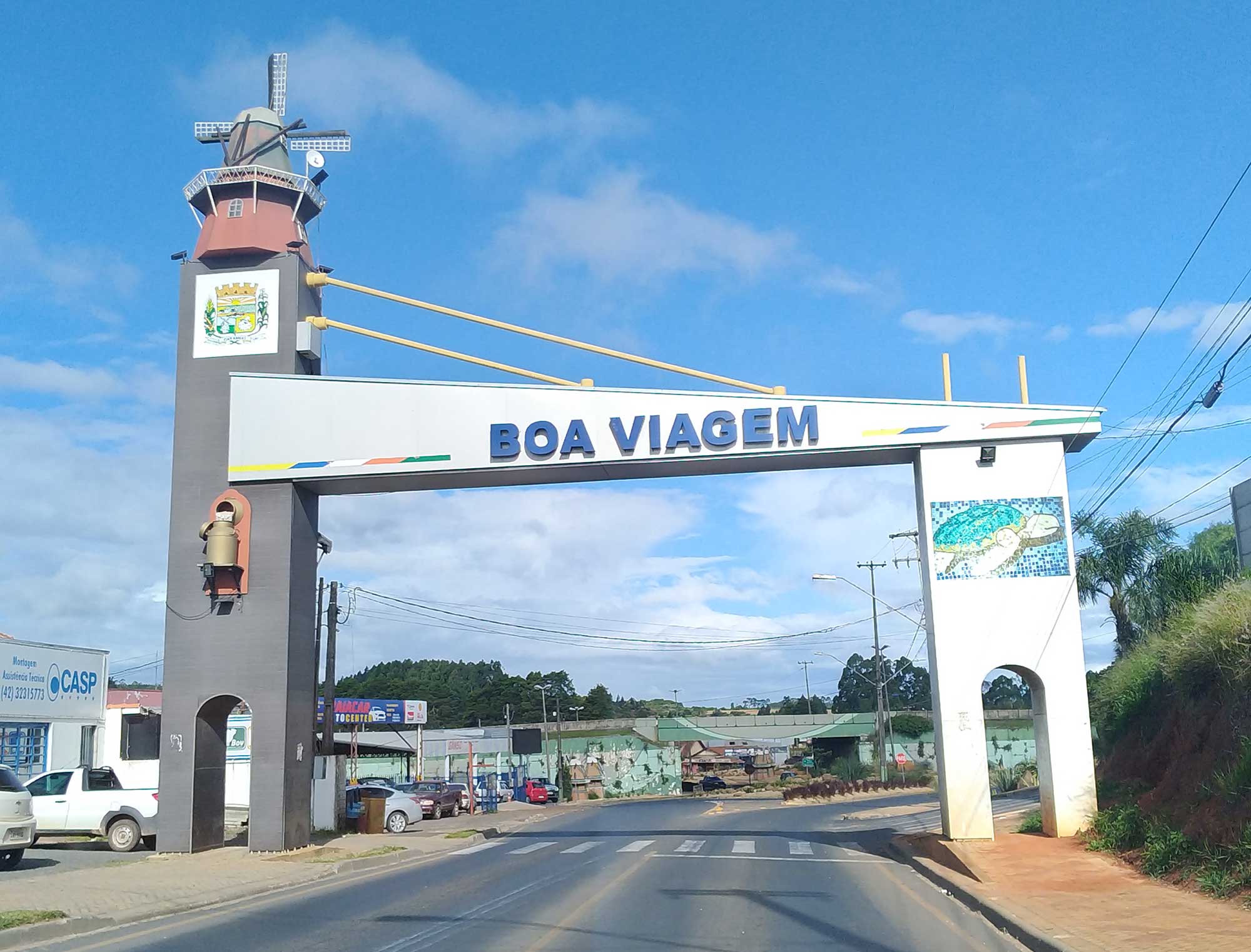 Carambeí - Paraná