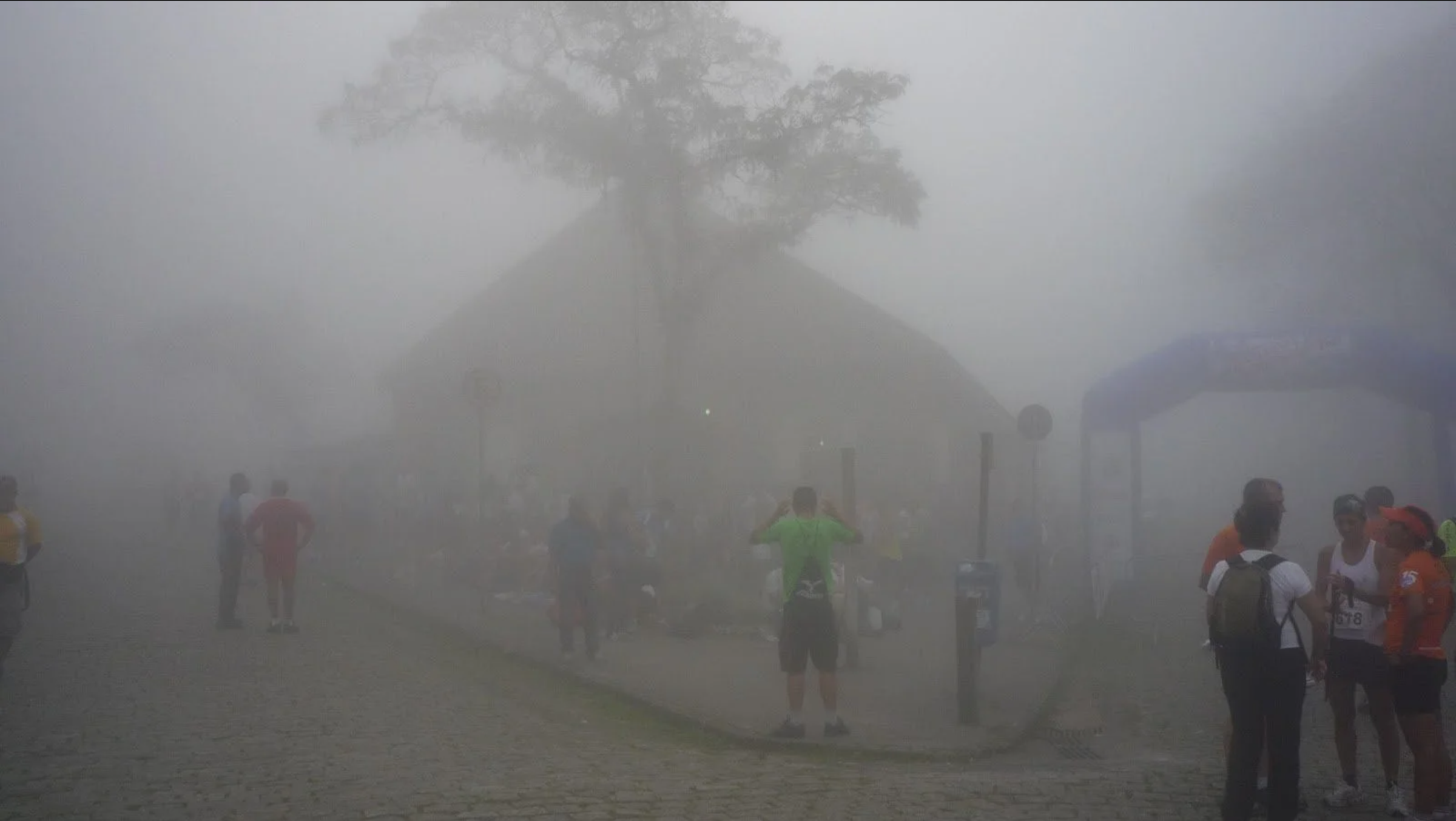 Paranapiacaba - A Silent Hill Brasileira