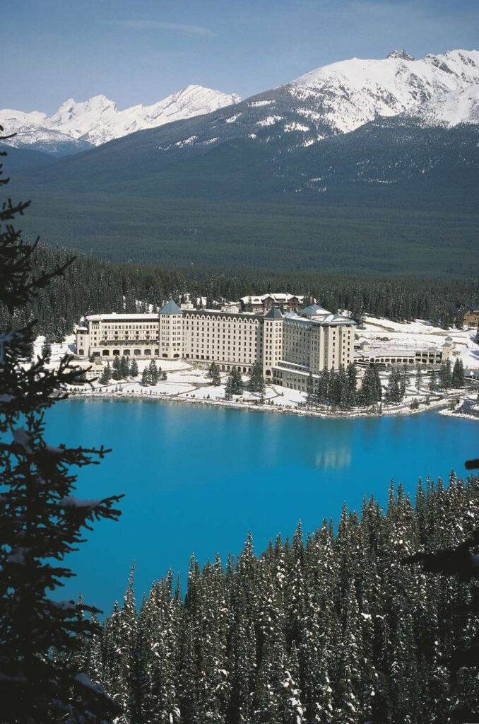 Lake Louise - Banff