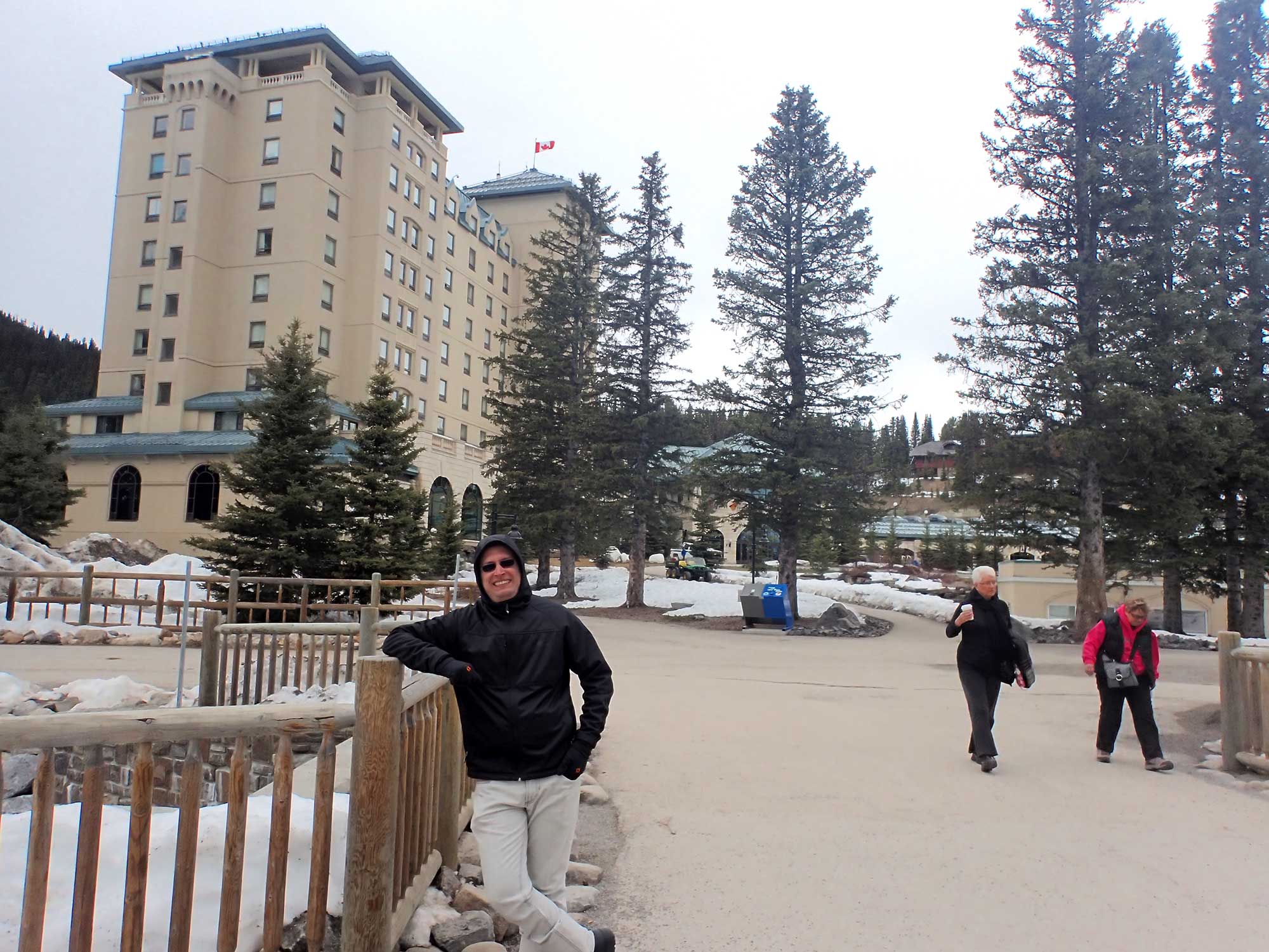 Lake Louise - Banff