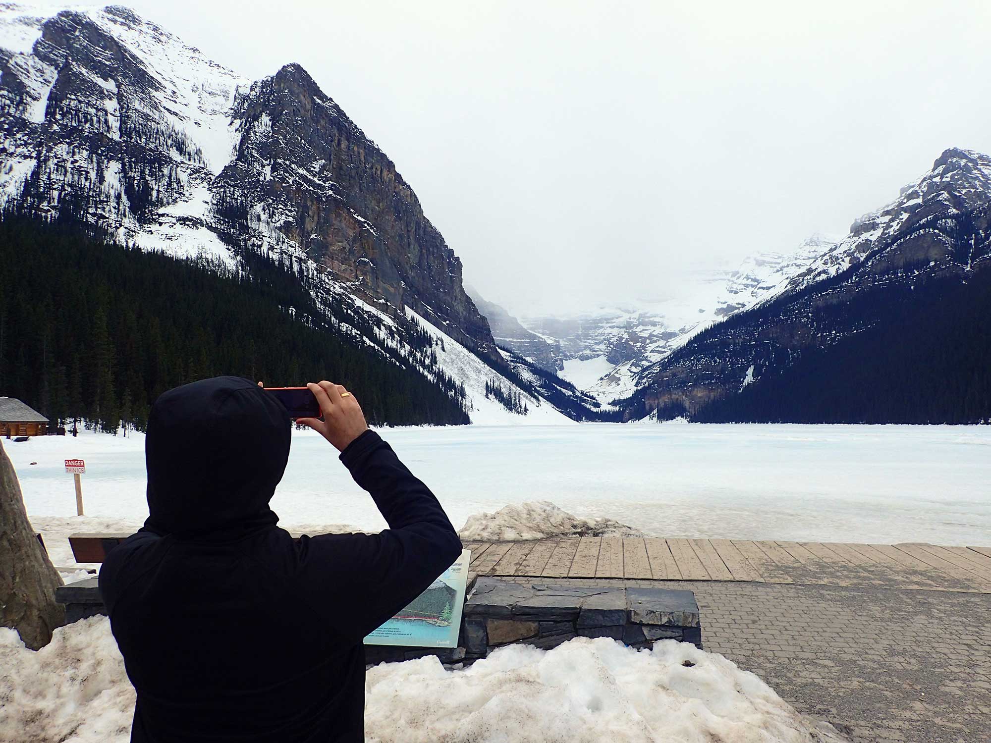 Lake Louise - Banff