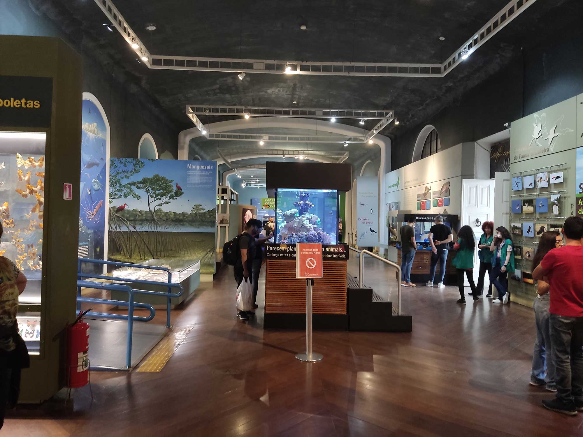 Palácio das Indústrias - Museu Catavento - O que fazer em São Paulo