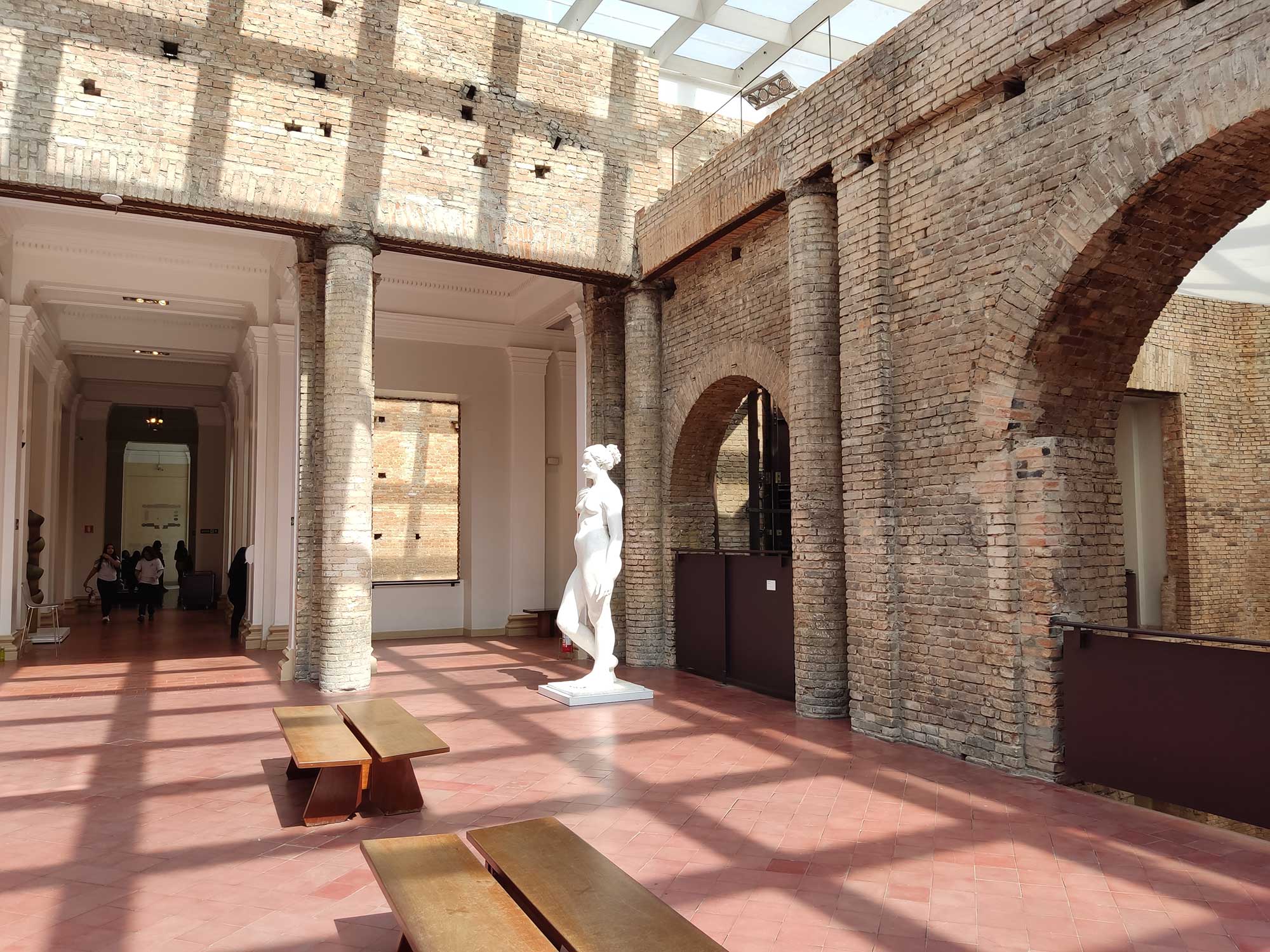 Pinacoteca do Estado de São Paulo - 10 passeios em São Paulo