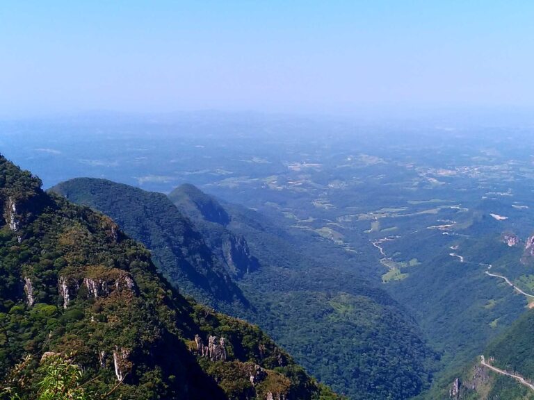 Serra do Rio do Rastro - Roadtrip pelo Sul do Brasil