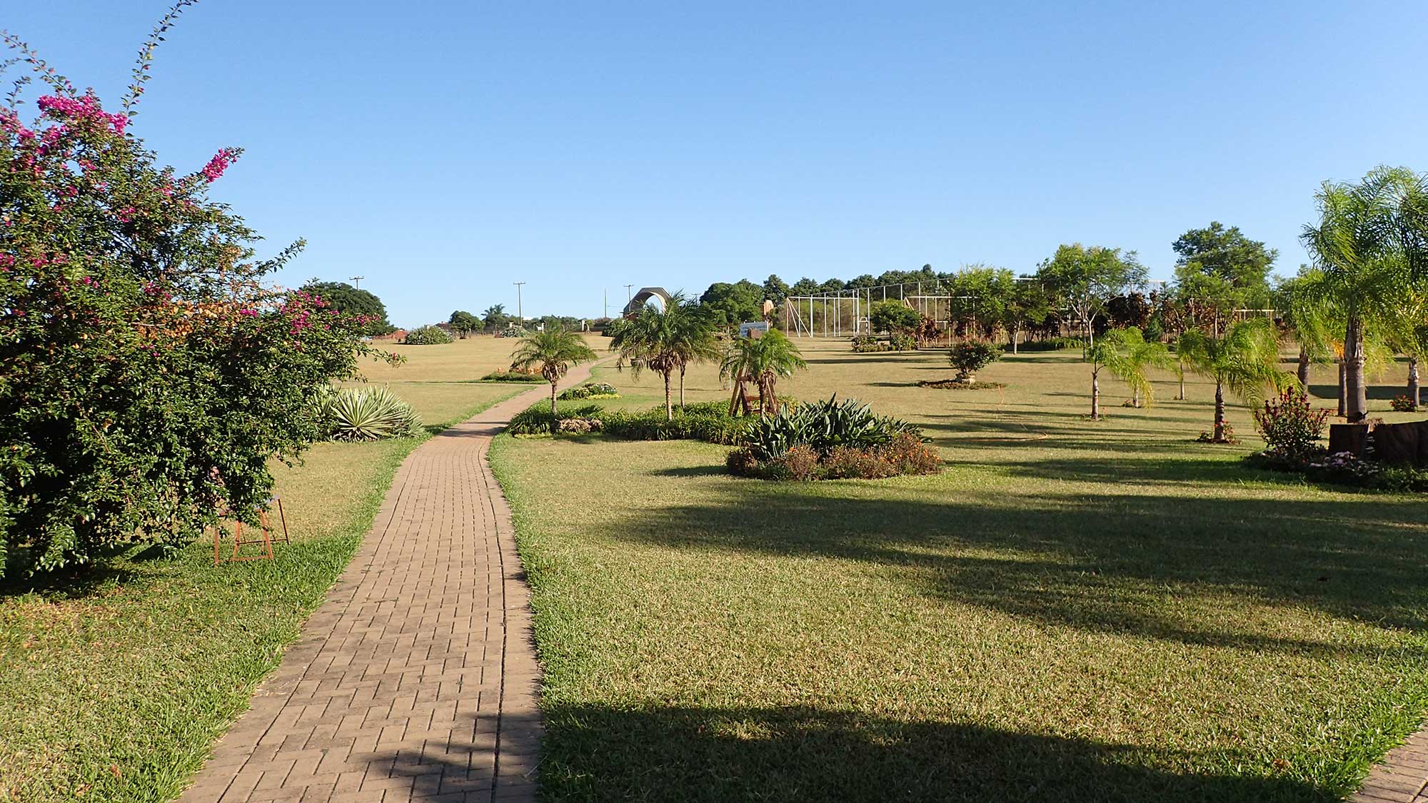 Tenonde Park Hotel - São Miguel das Missões - Onde se hospedar