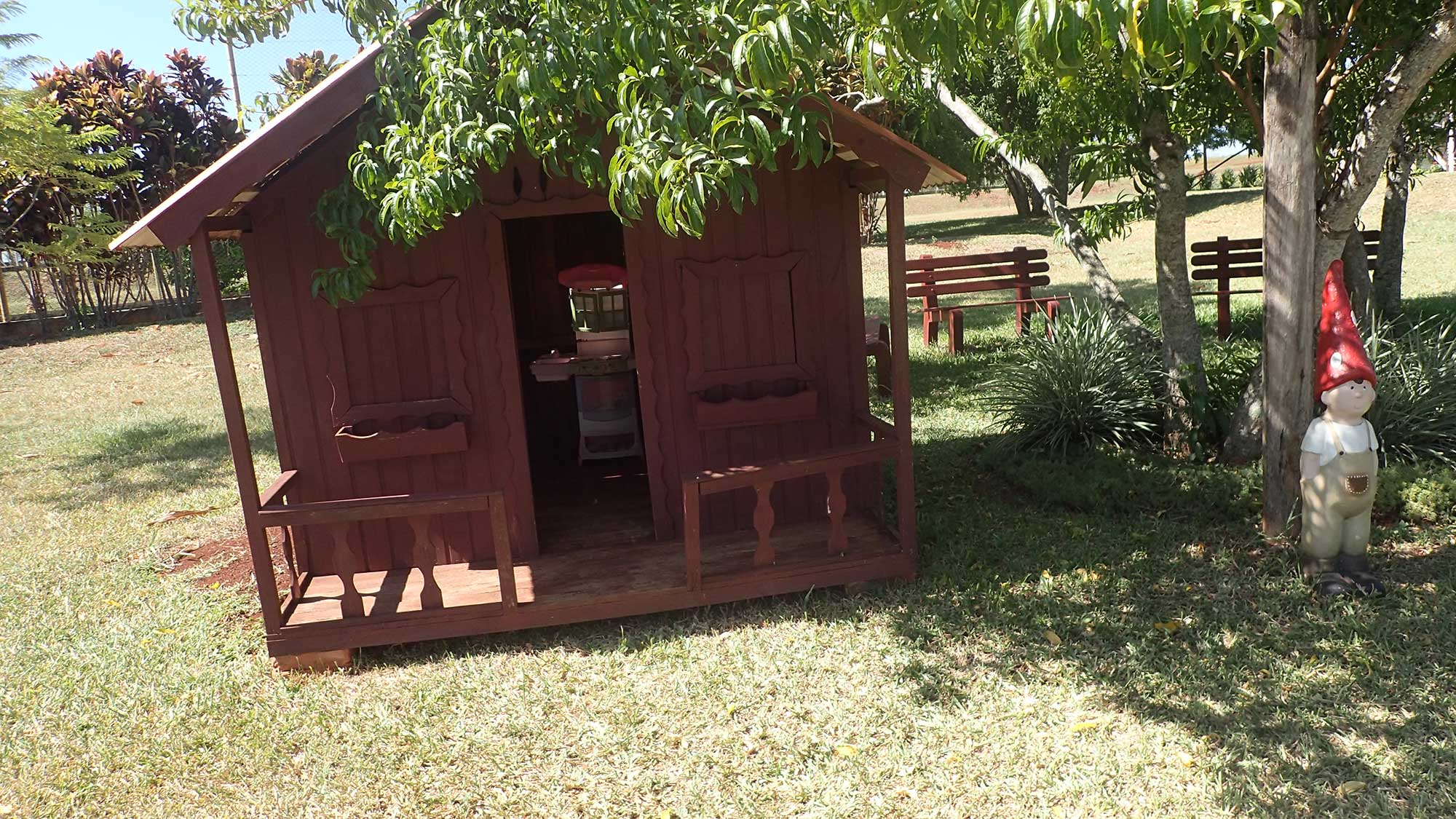 Tenonde Park Hotel - São Miguel das Missões - Onde se hospedar