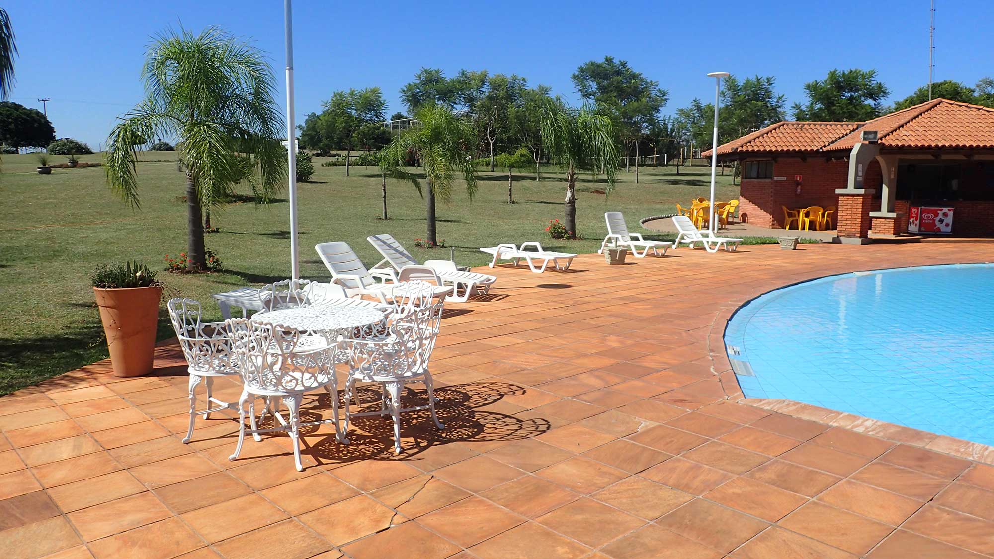Tenonde Park Hotel - São Miguel das Missões - Onde se hospedar