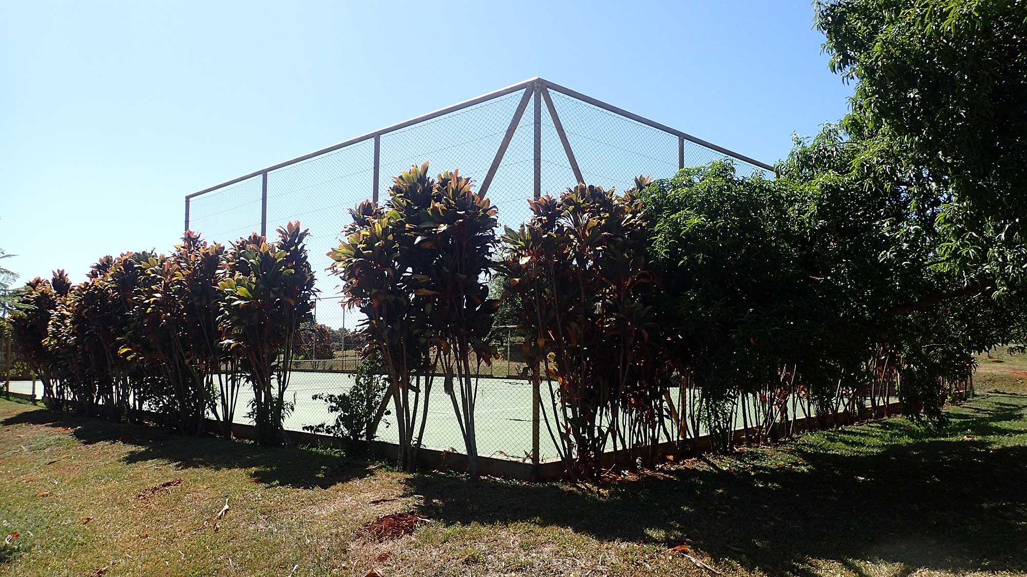 Tenonde Park Hotel - São Miguel das Missões - Onde se hospedar