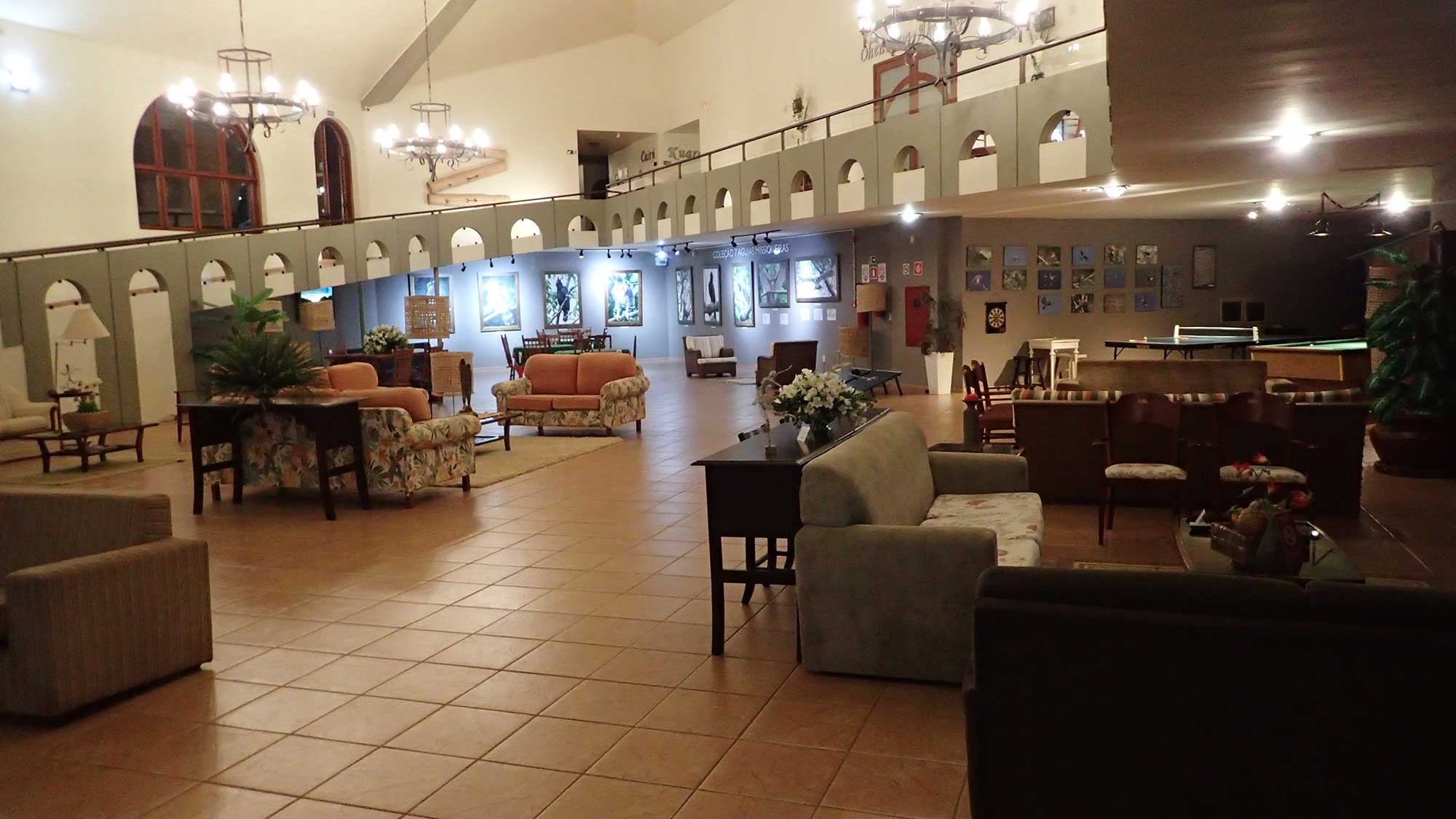 Tenonde Park Hotel - São Miguel das Missões - Onde se hospedar