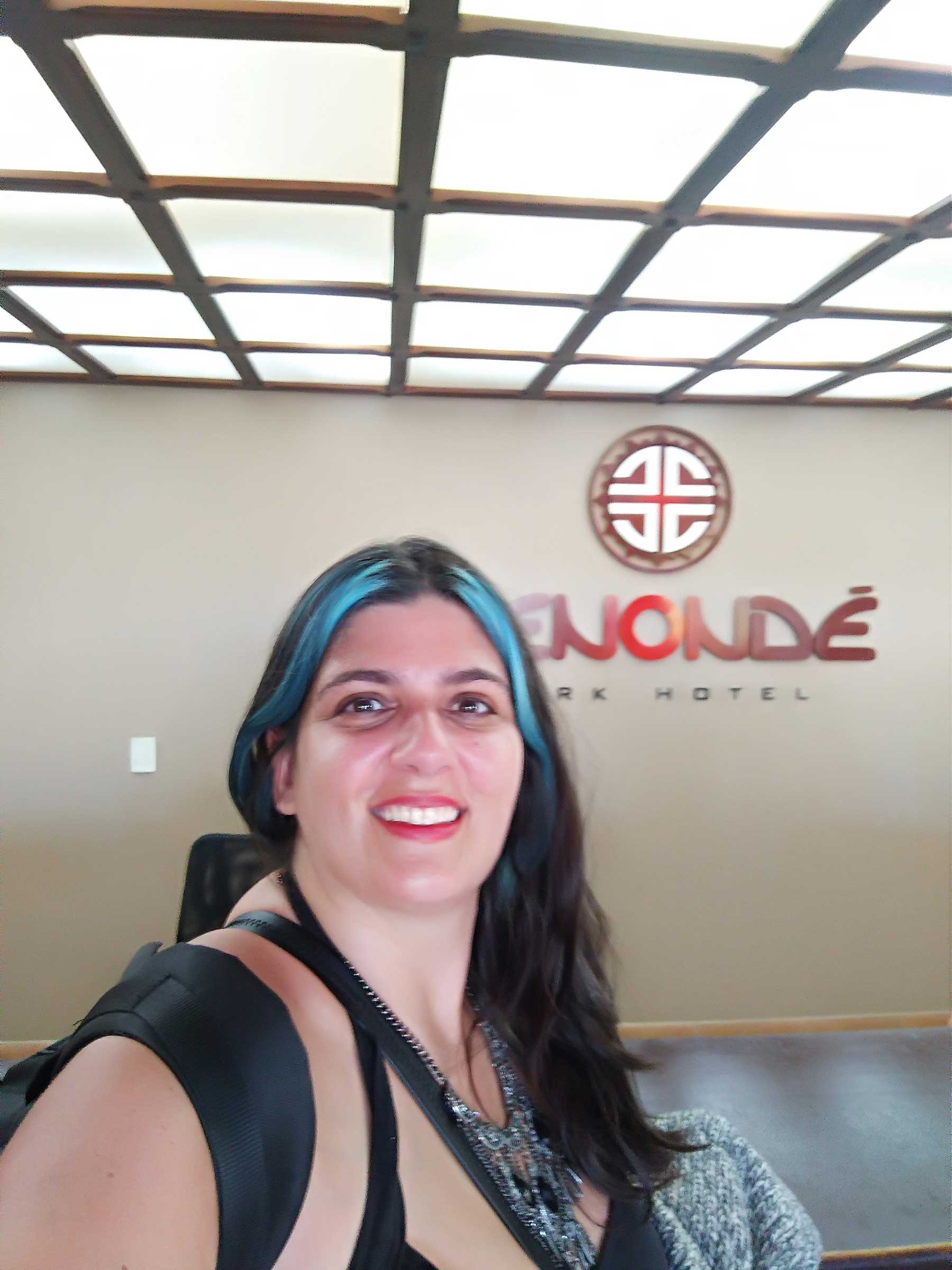 Tenonde Park Hotel - São Miguel das Missões - Onde se hospedar