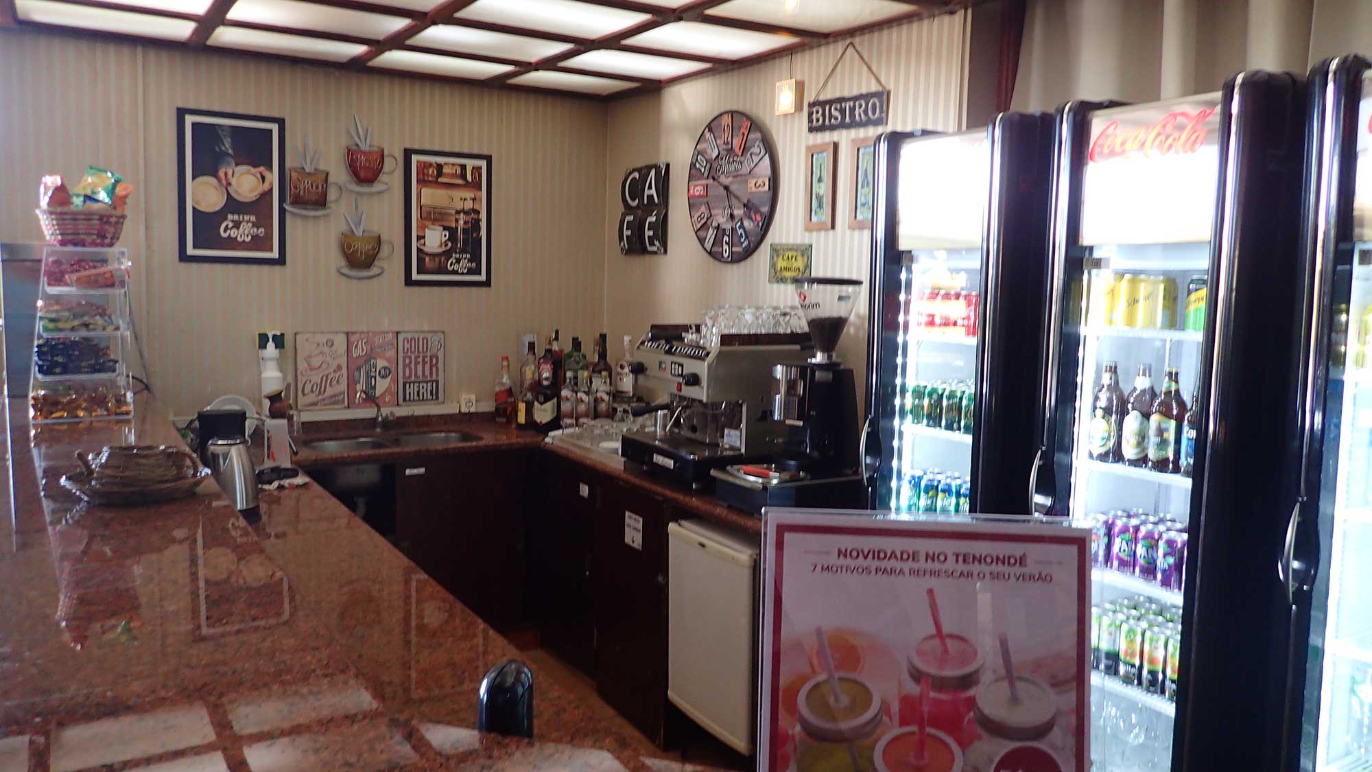 Tenonde Park Hotel - São Miguel das Missões - Onde se hospedar
