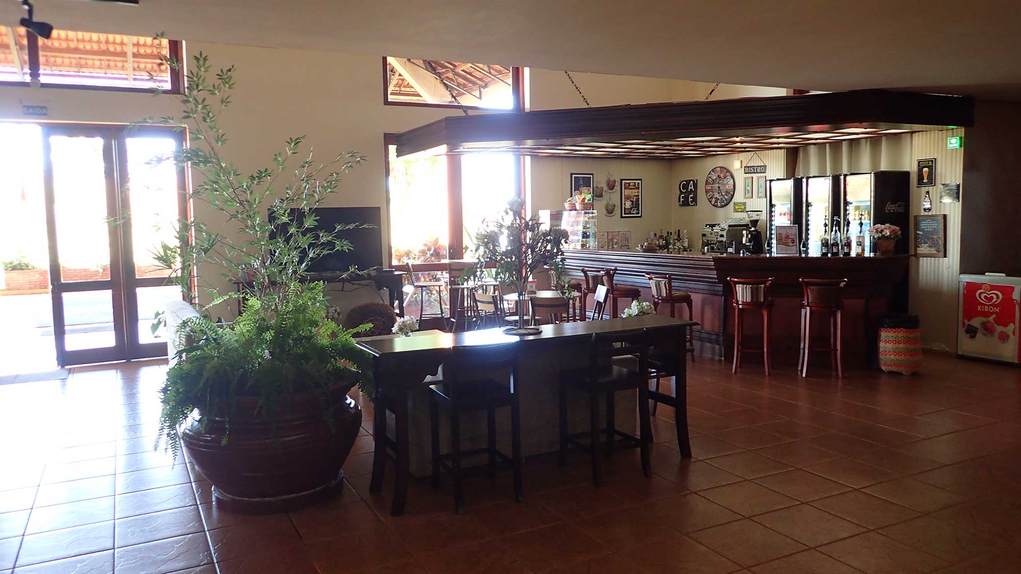 Tenonde Park Hotel - São Miguel das Missões - Onde se hospedar
