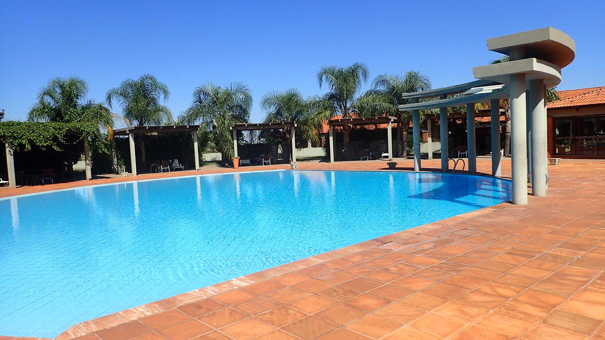 Tenonde Park Hotel - São Miguel das Missões - Onde se hospedar