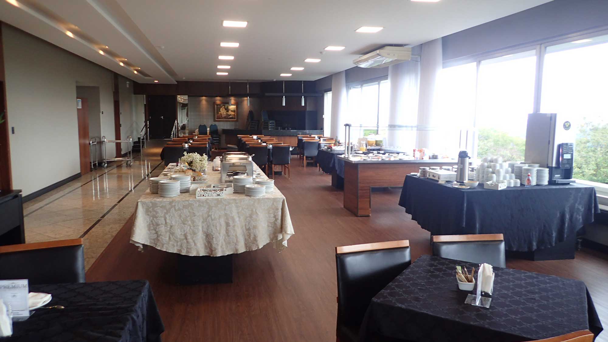 Premium Vila Velha Hotel - Ponta Grossa