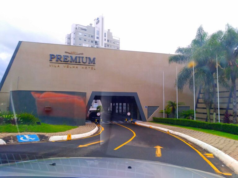 Premium Vila Velha Hotel - Ponta Grossa