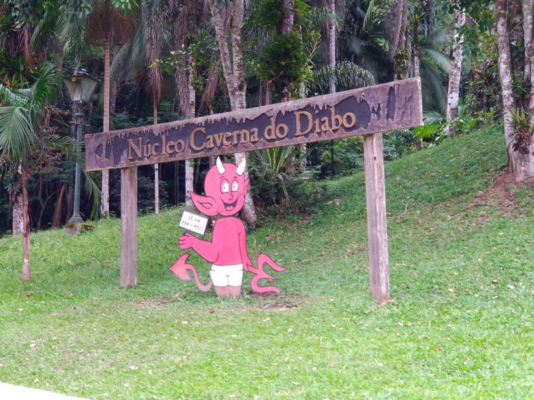 Caverna do Diabo Roadtrip pelo Sul do Brasil
